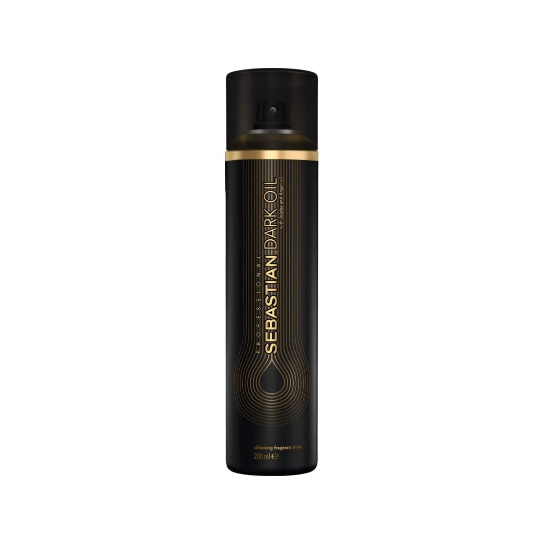 Sebastian Dark Oil Hair Silkening Fragrant Mist 200 ml