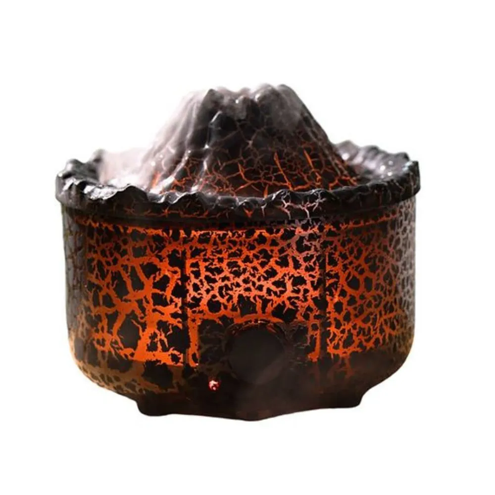 Sense Aroma Crackle Volcano Diffuser (Assorted Colours)
