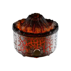 Sense Aroma Crackle Volcano Diffuser (Assorted Colours)