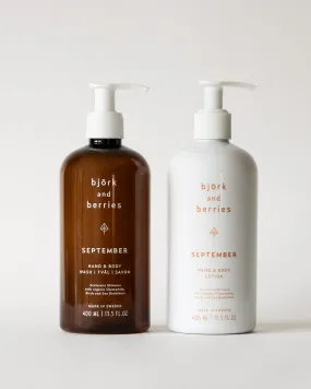 September (Hand & Body Duo)