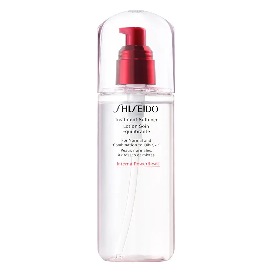 Shiseido Treatment Softener