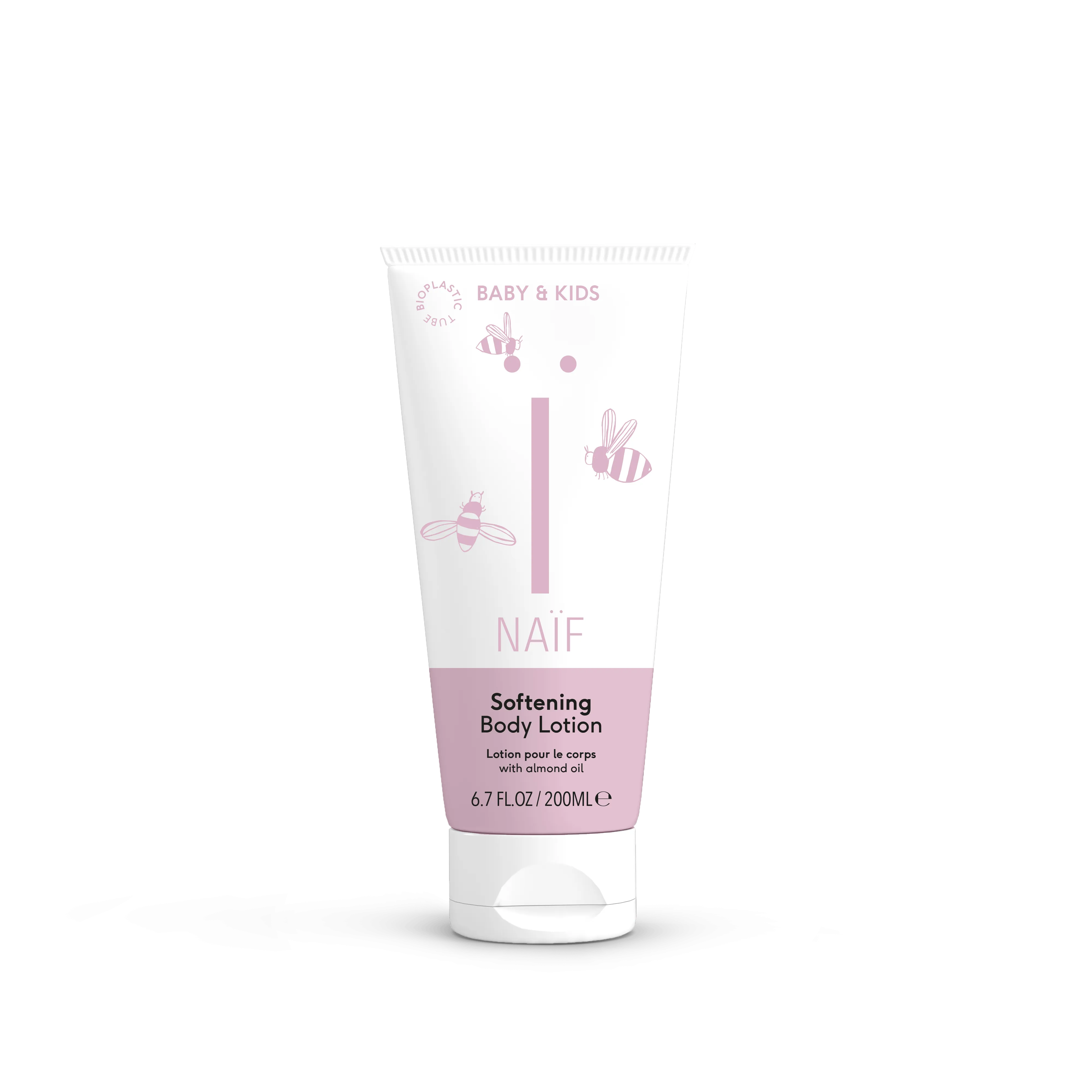 Softening Bodylotion 200 ml - Naïf