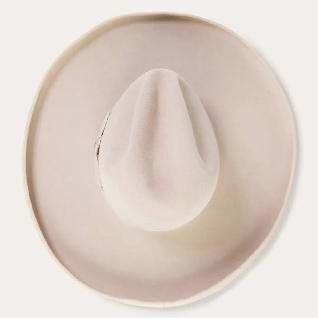 Stetson® 6X Tom Mix 5 Inch Brim Felt Cowboy Hat