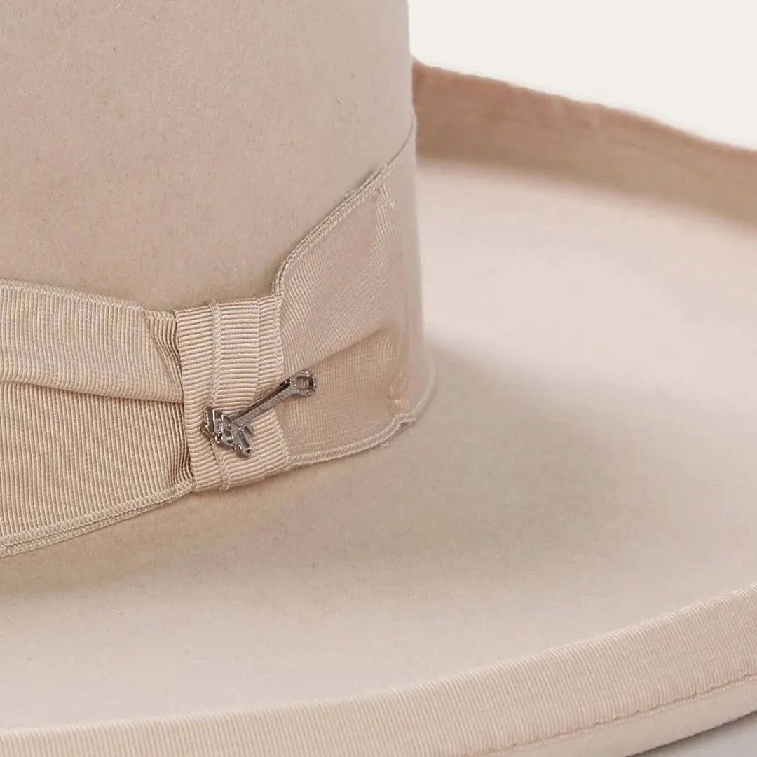 Stetson® 6X Tom Mix 5 Inch Brim Felt Cowboy Hat