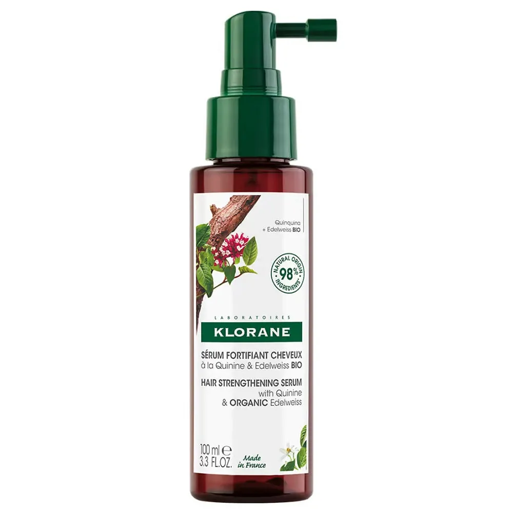 Strengthening Serum wzmacniające serum z chininą i szarotką 100ml