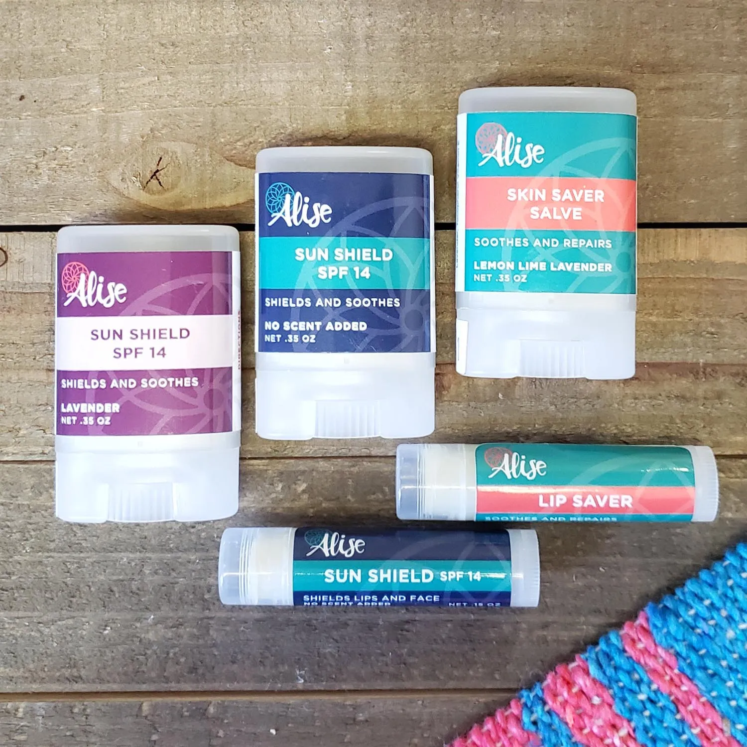 Sun Shield SPF Lip Balm