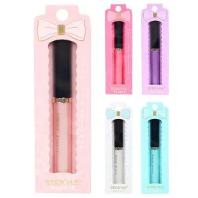 Sun-star STICKYLE Beaute Cosmetics Pen Scissors 5 Colors Can Carry Anywhere