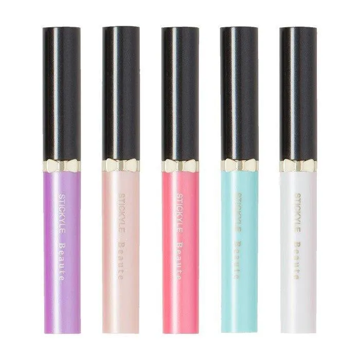 Sun-star STICKYLE Beaute Cosmetics Pen Scissors 5 Colors Can Carry Anywhere