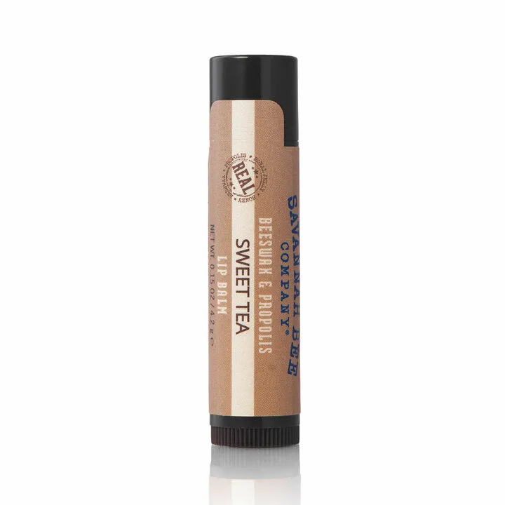 Sweet Tea Lip Balm by Savannah Bee Company