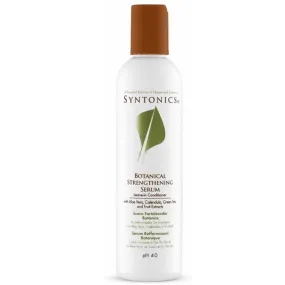 Syntonics  Botanical Strengthening Serum Leave-in Conditioner 8oz