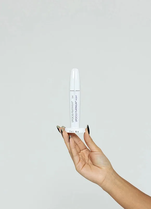 Talika Lipocils Platinium Eyelash Serum - Day & Night