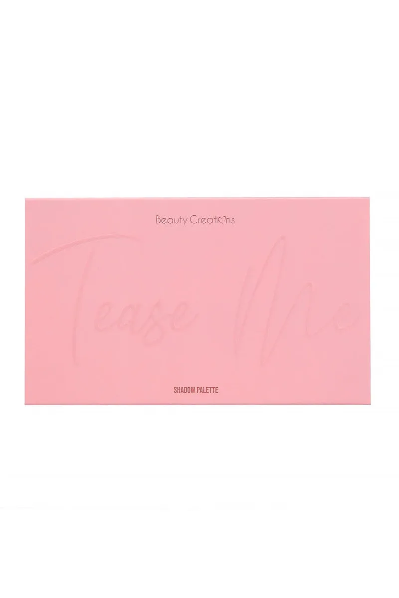 Tease Me Eye Shadow Palette