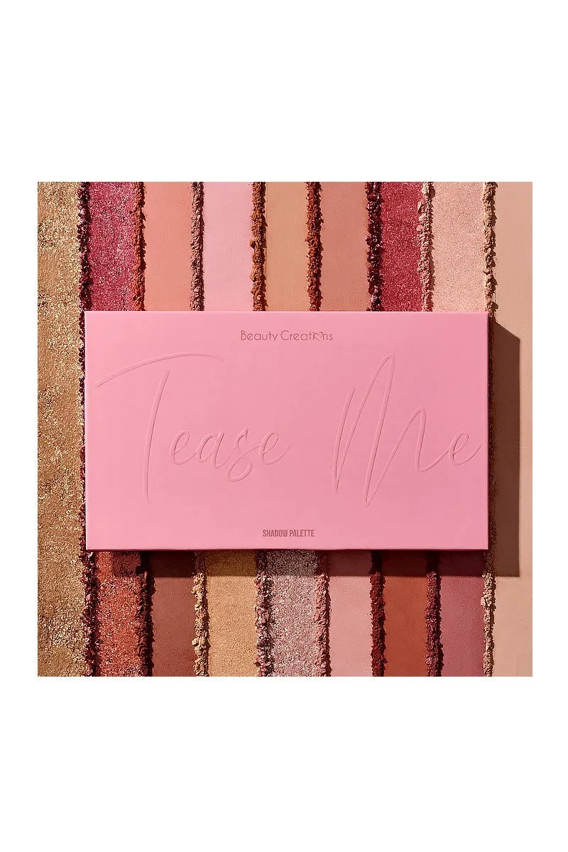 Tease Me Eye Shadow Palette