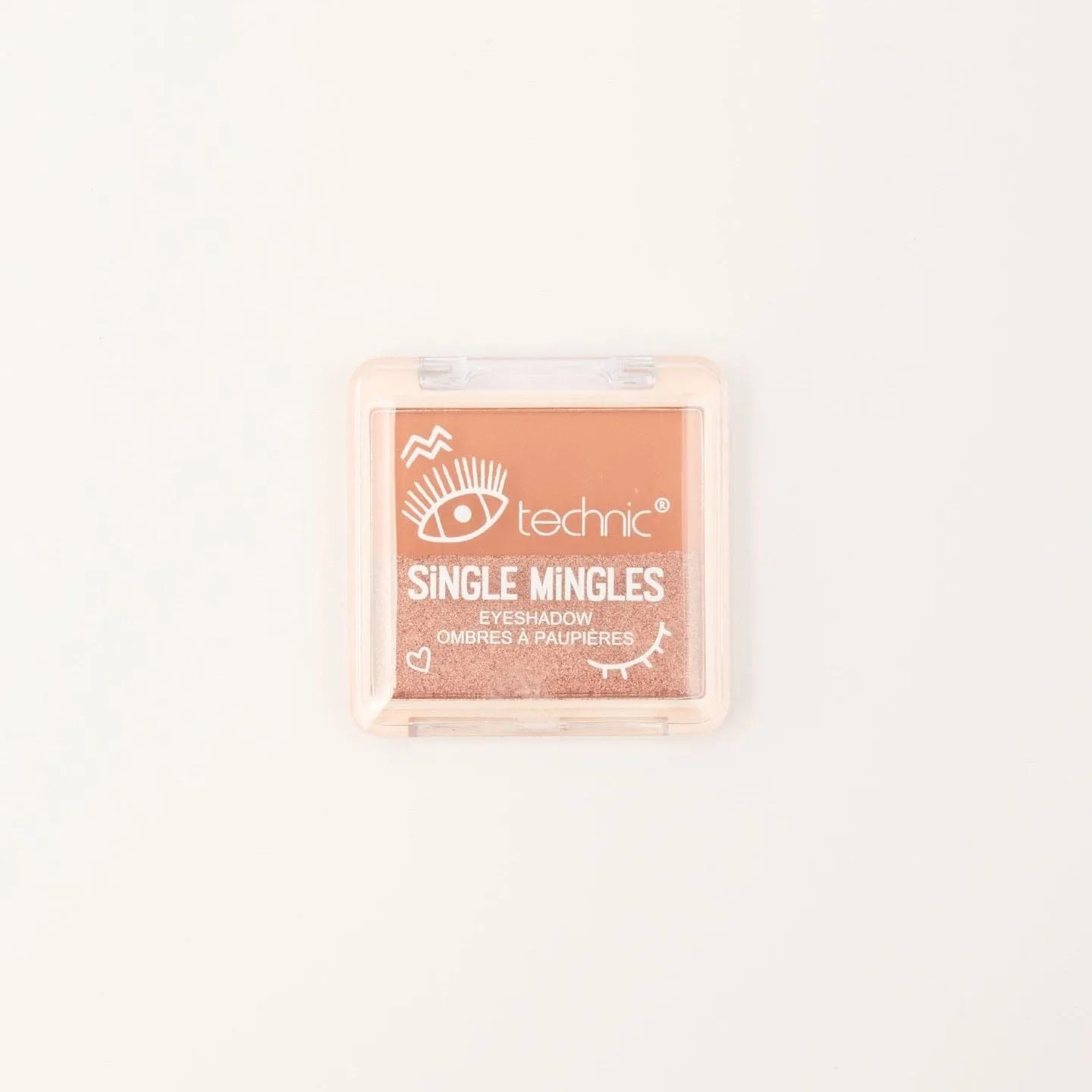 Technic Single Mingles Eyeshadows