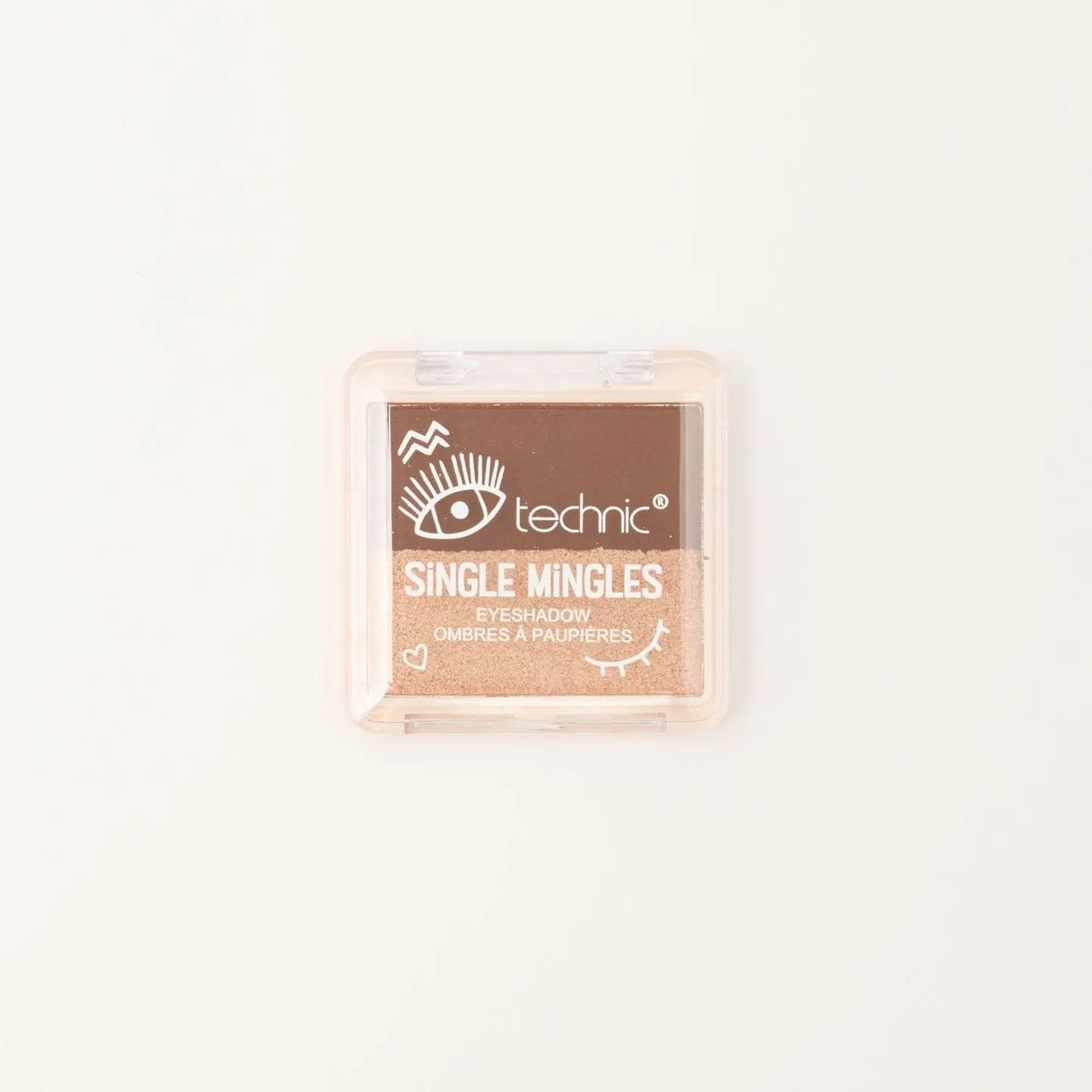 Technic Single Mingles Eyeshadows