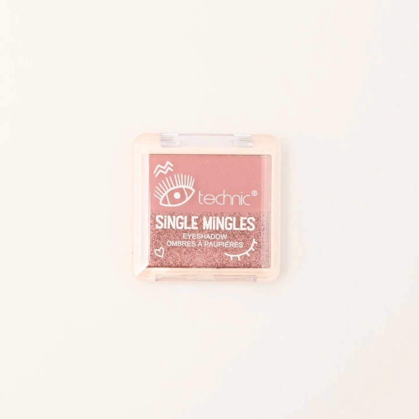 Technic Single Mingles Eyeshadows