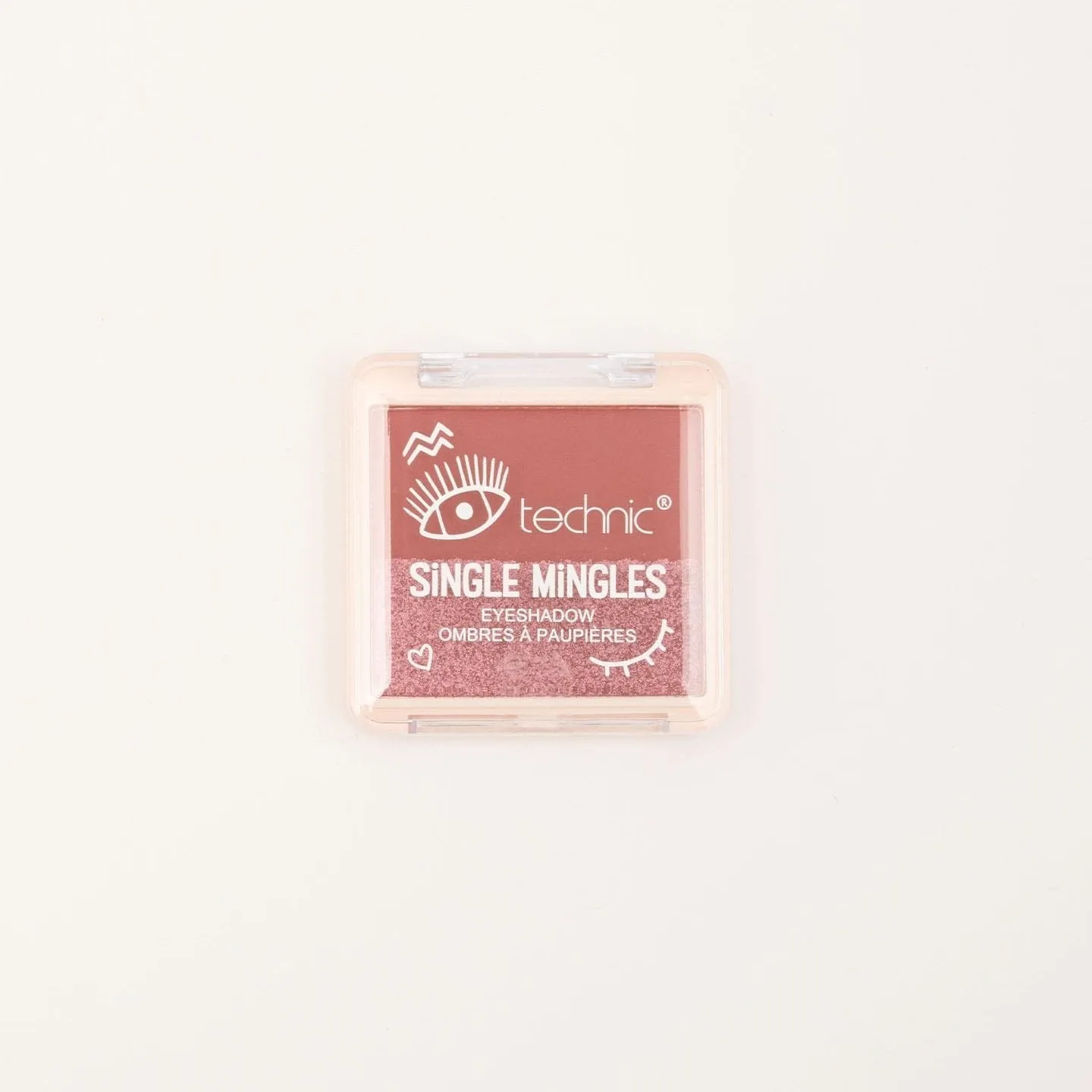 Technic Single Mingles Eyeshadows