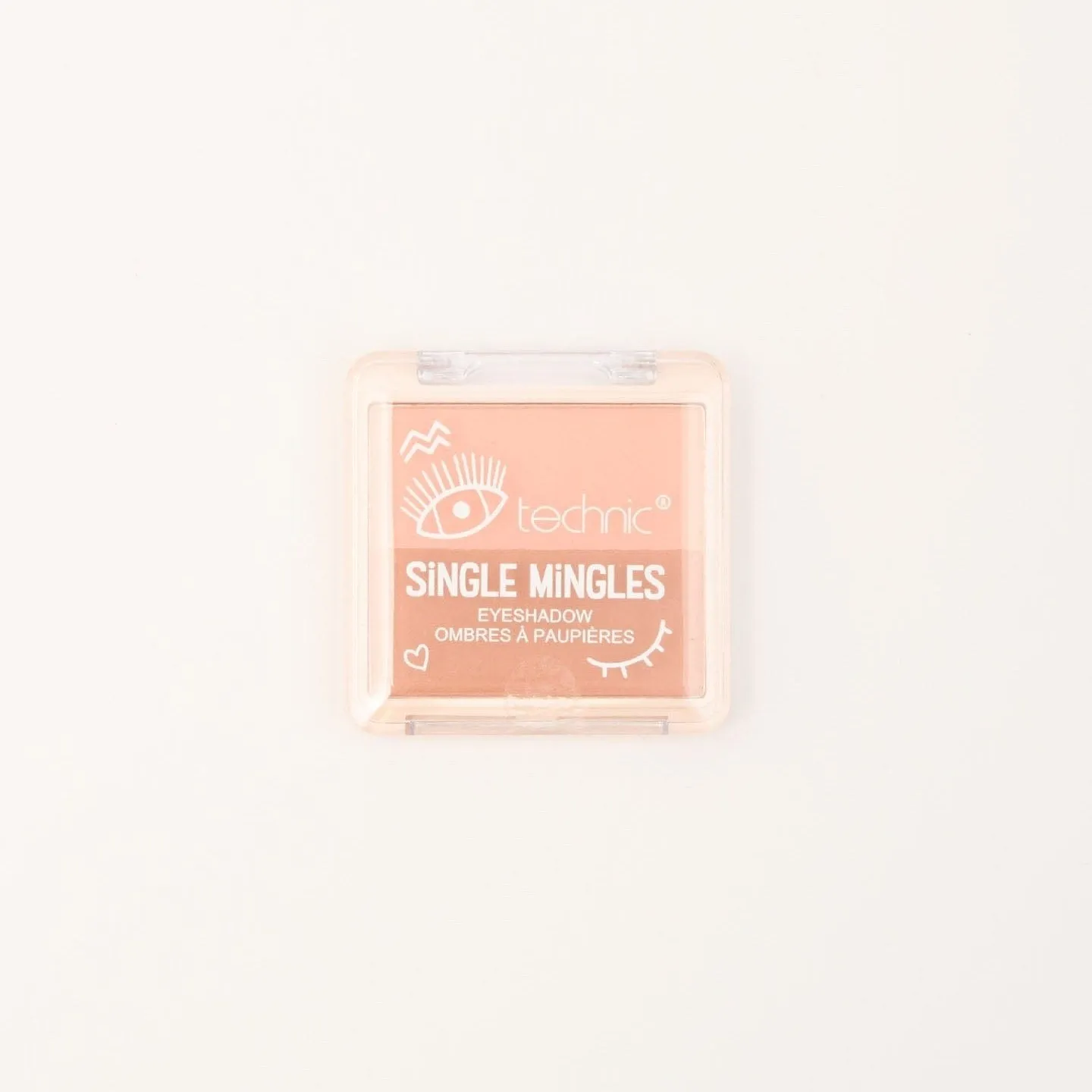 Technic Single Mingles Eyeshadows