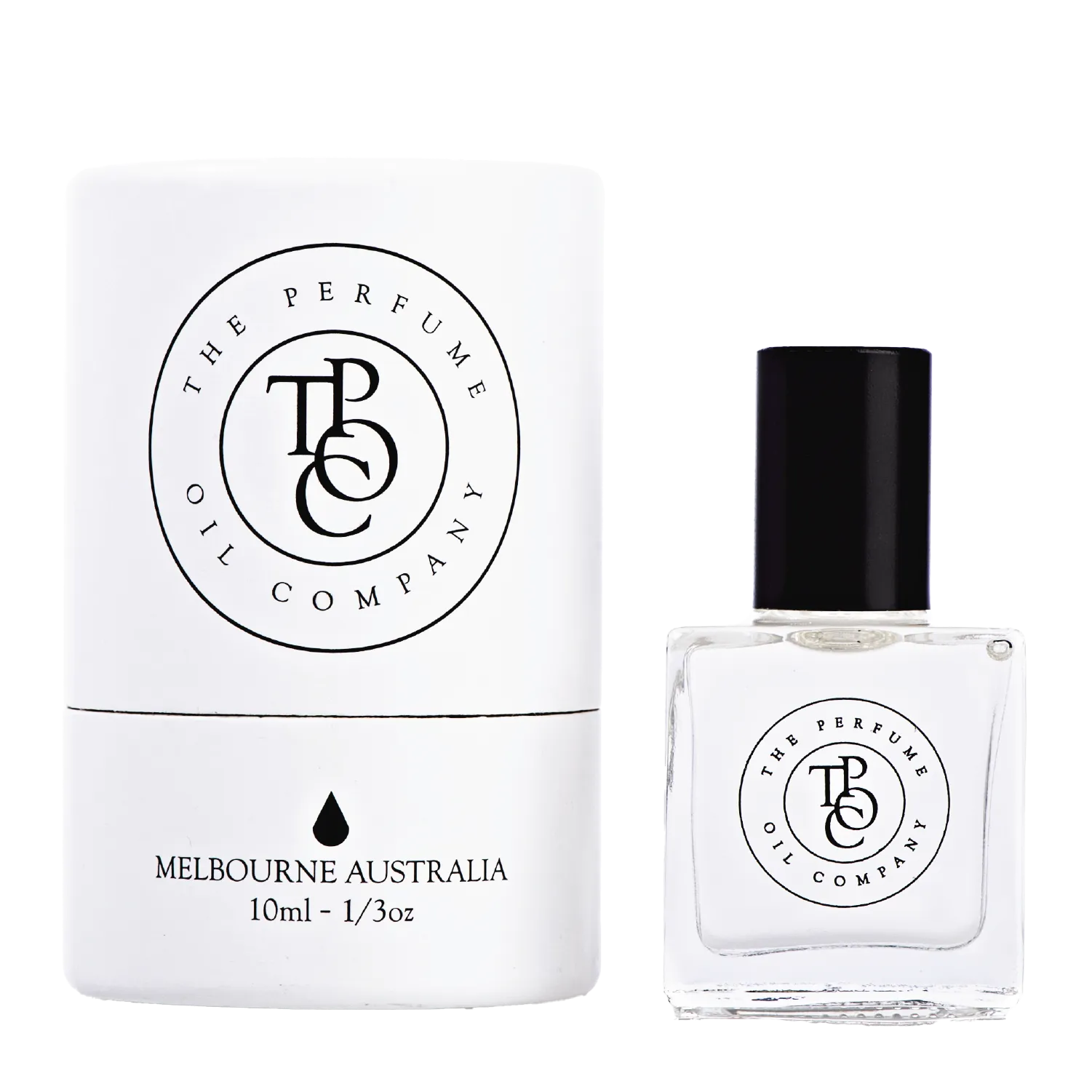 The Perfume Oil Company Roll-On Perfume Bon-Bon 10ml
