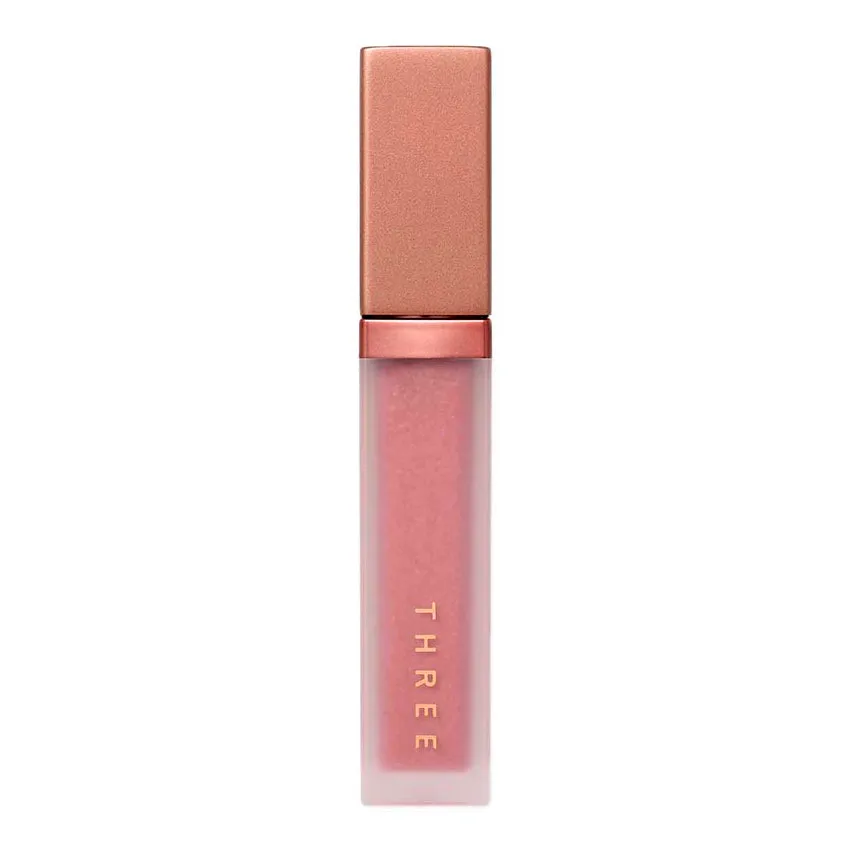 THREE Divine Lip Gem Holiday 2024 Limited Edition