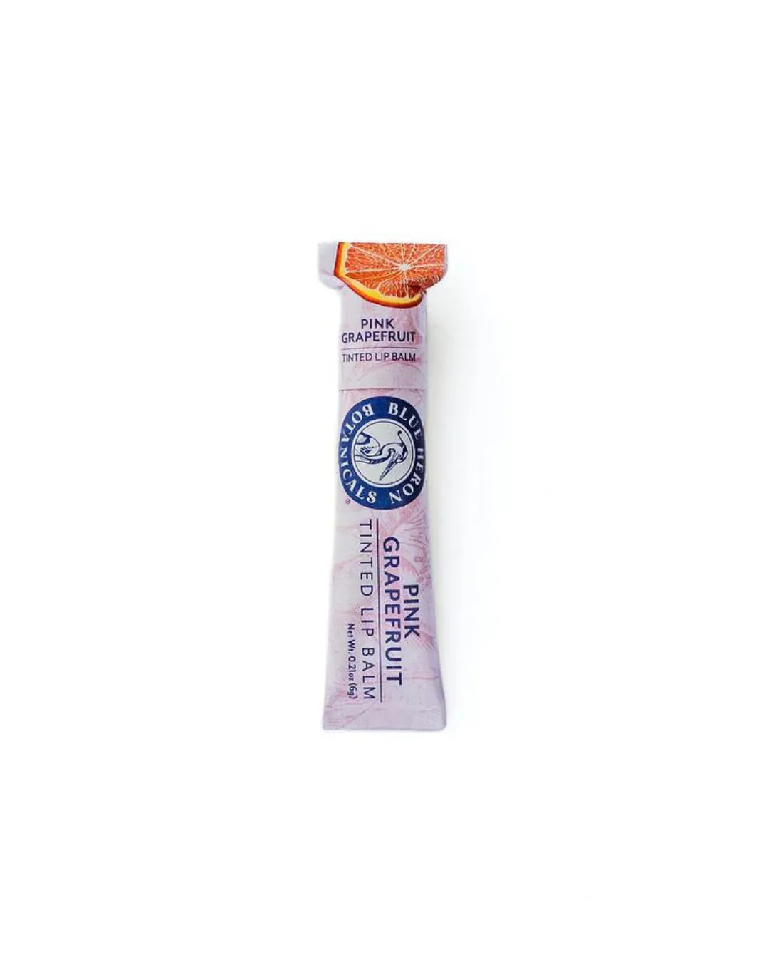 Tinted Lip Balm Pink Grapefruit
