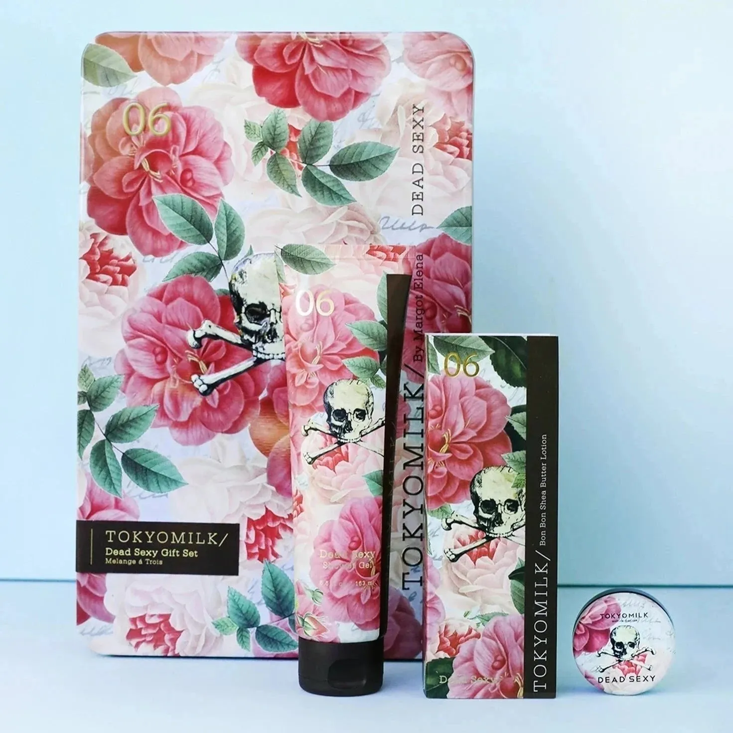 TokyoMilk Dead Sexy Gift Set Tin