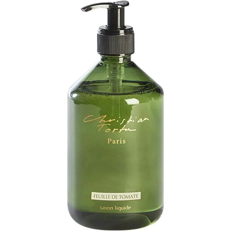 Tomato Leaf Liquid Soap