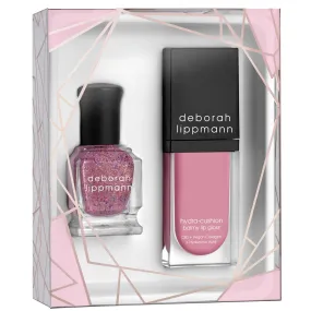 Unbreak My Heart Lip And Nail Duet