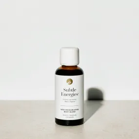 Vata Invigorating Body Blend