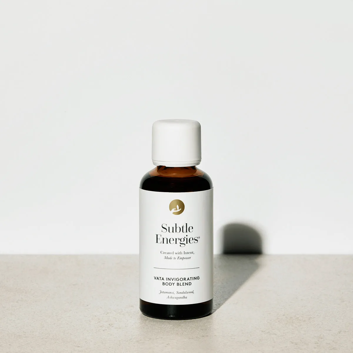 Vata Invigorating Body Blend