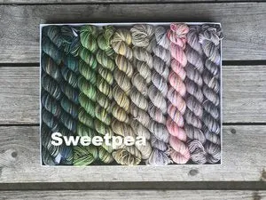 Venation Shawl Kit