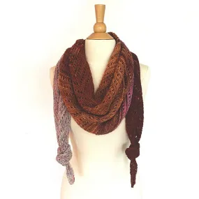 Venation Shawl Kit