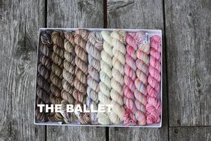 Venation Shawl Kit