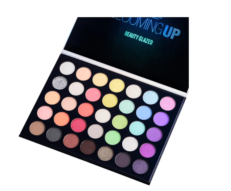 Versatile Shades 35-Color Eyeshadow Palette