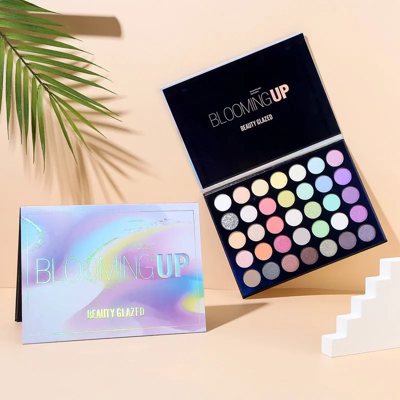 Versatile Shades 35-Color Eyeshadow Palette