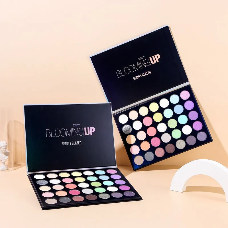 Versatile Shades 35-Color Eyeshadow Palette