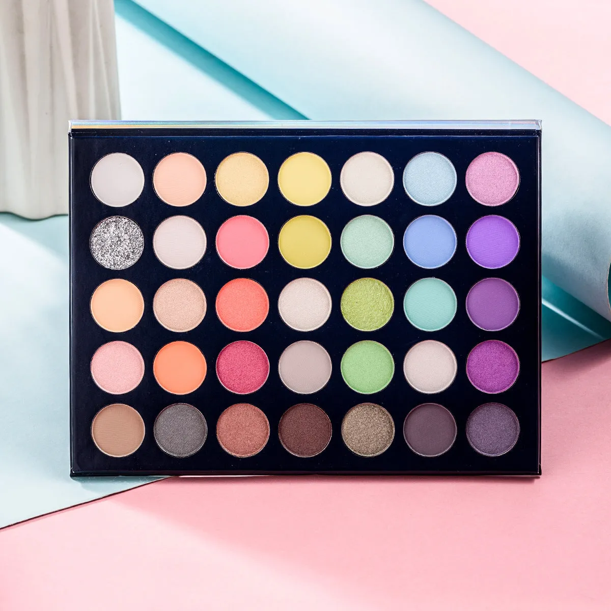 Versatile Shades 35-Color Eyeshadow Palette