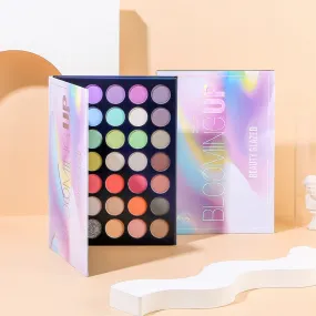 Versatile Shades 35-Color Eyeshadow Palette