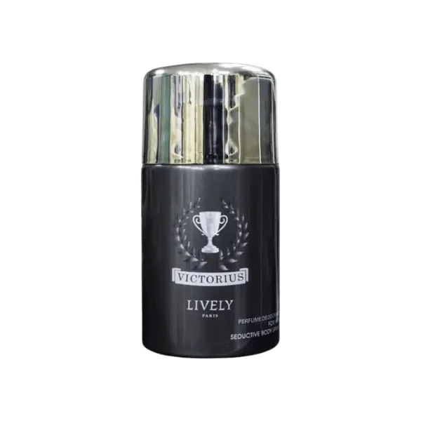 Victorius Lively Body Spray For Men 250ml