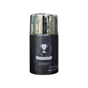 Victorius Lively Body Spray For Men 250ml