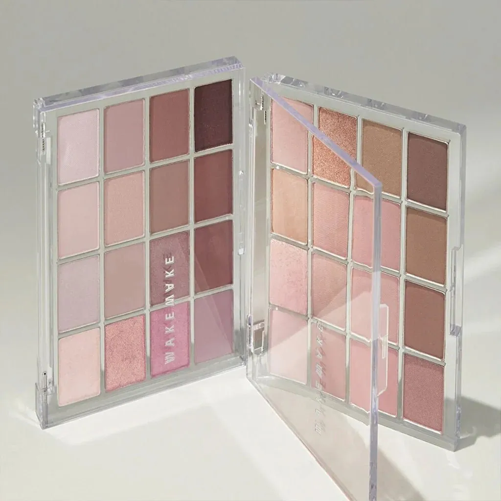 Wakemake Soft Blurring Eye Palette (2 Versions)