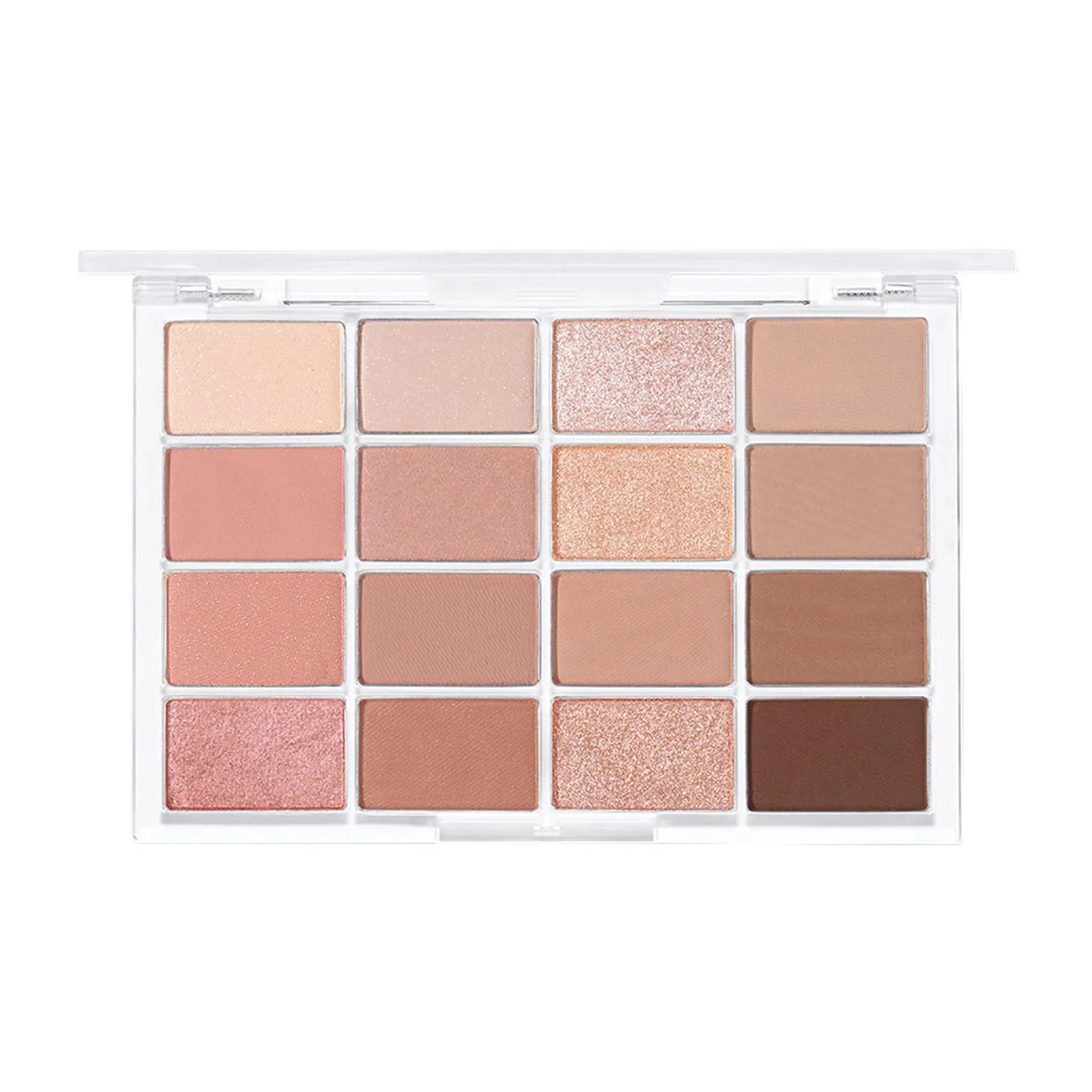 Wakemake Soft Blurring Eye Palette (2 Versions)