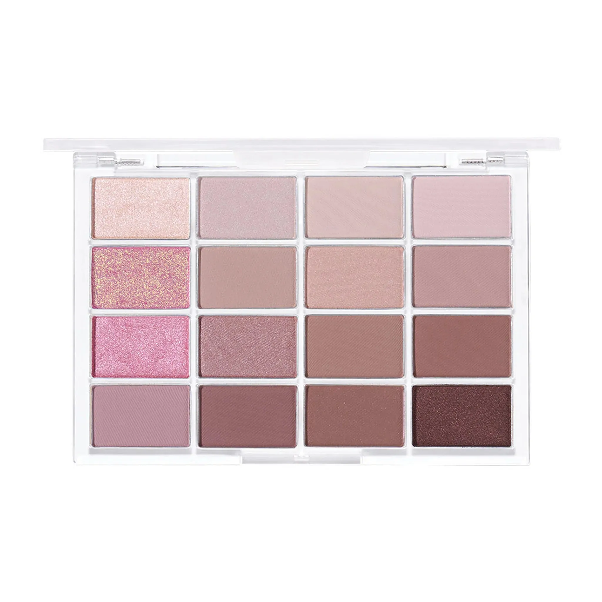 Wakemake Soft Blurring Eye Palette (2 Versions)