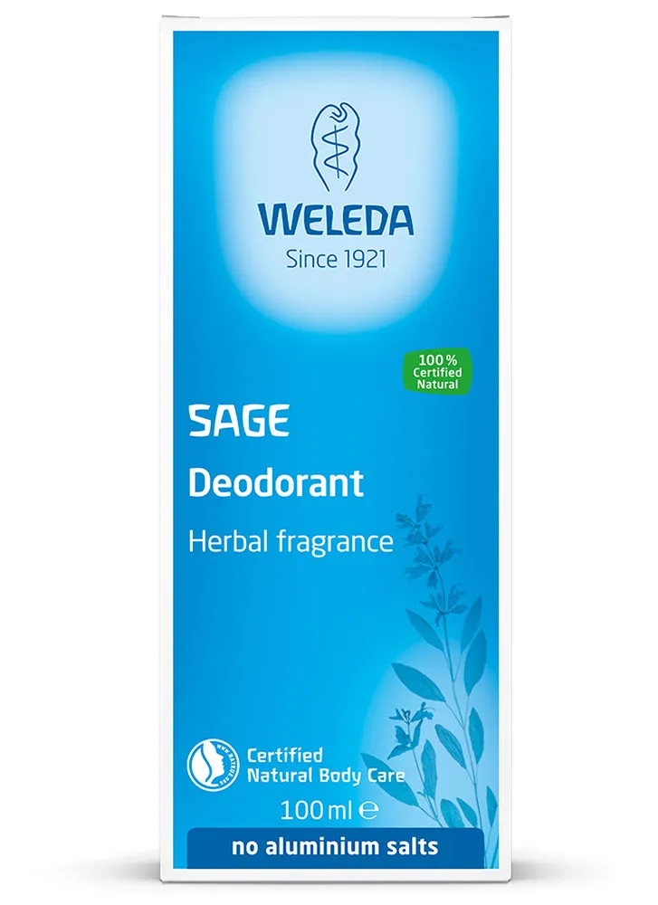 Weleda Sage Deodorant