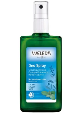 Weleda Sage Deodorant