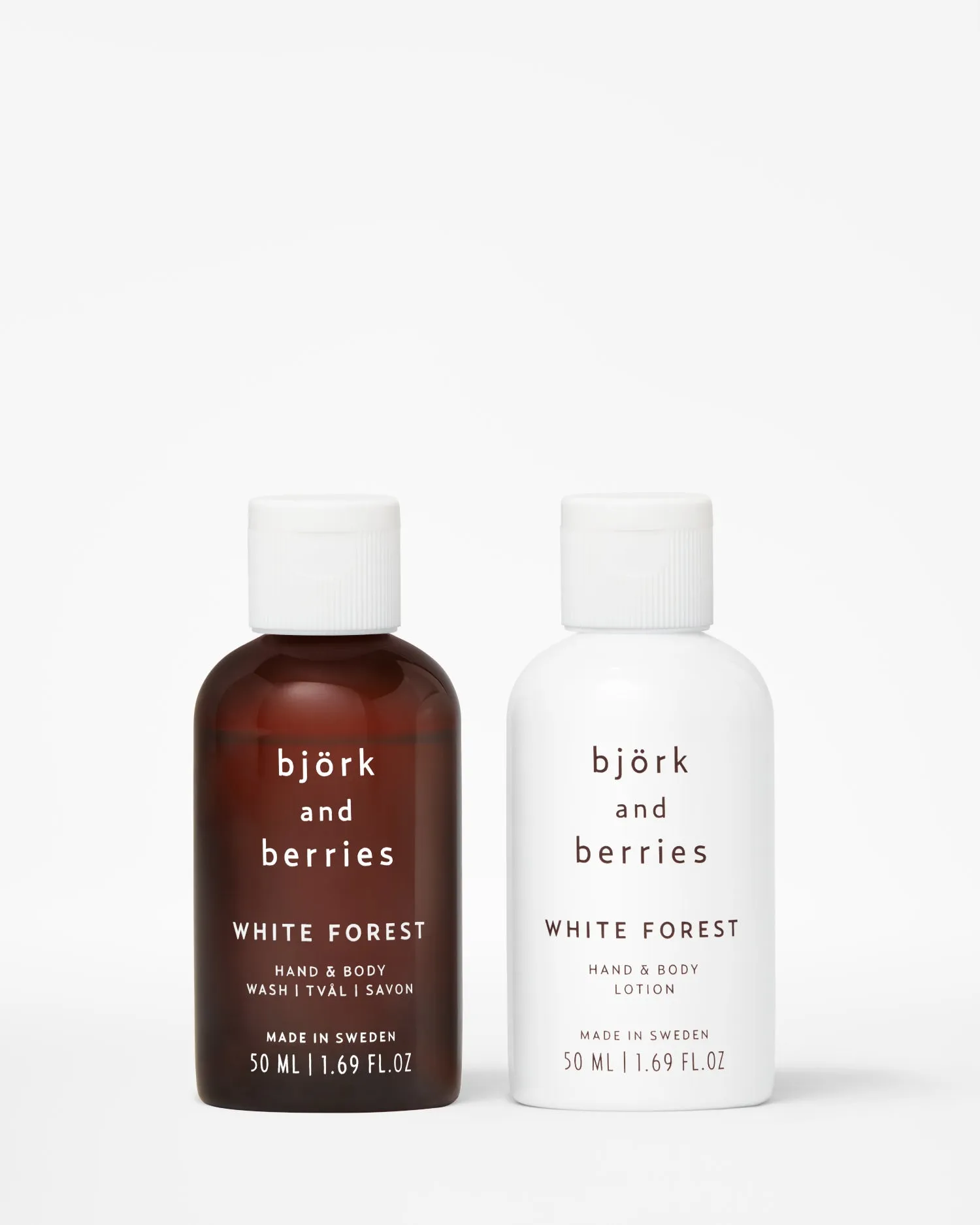 White Forest (Mini Duo)
