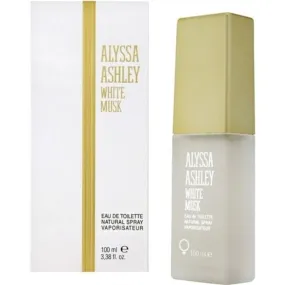 White Musk Eau De Toilette