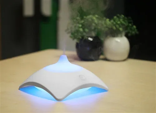 ZAQ Mirage LiteMist Aromatherapy Essential Oil  Diffuser