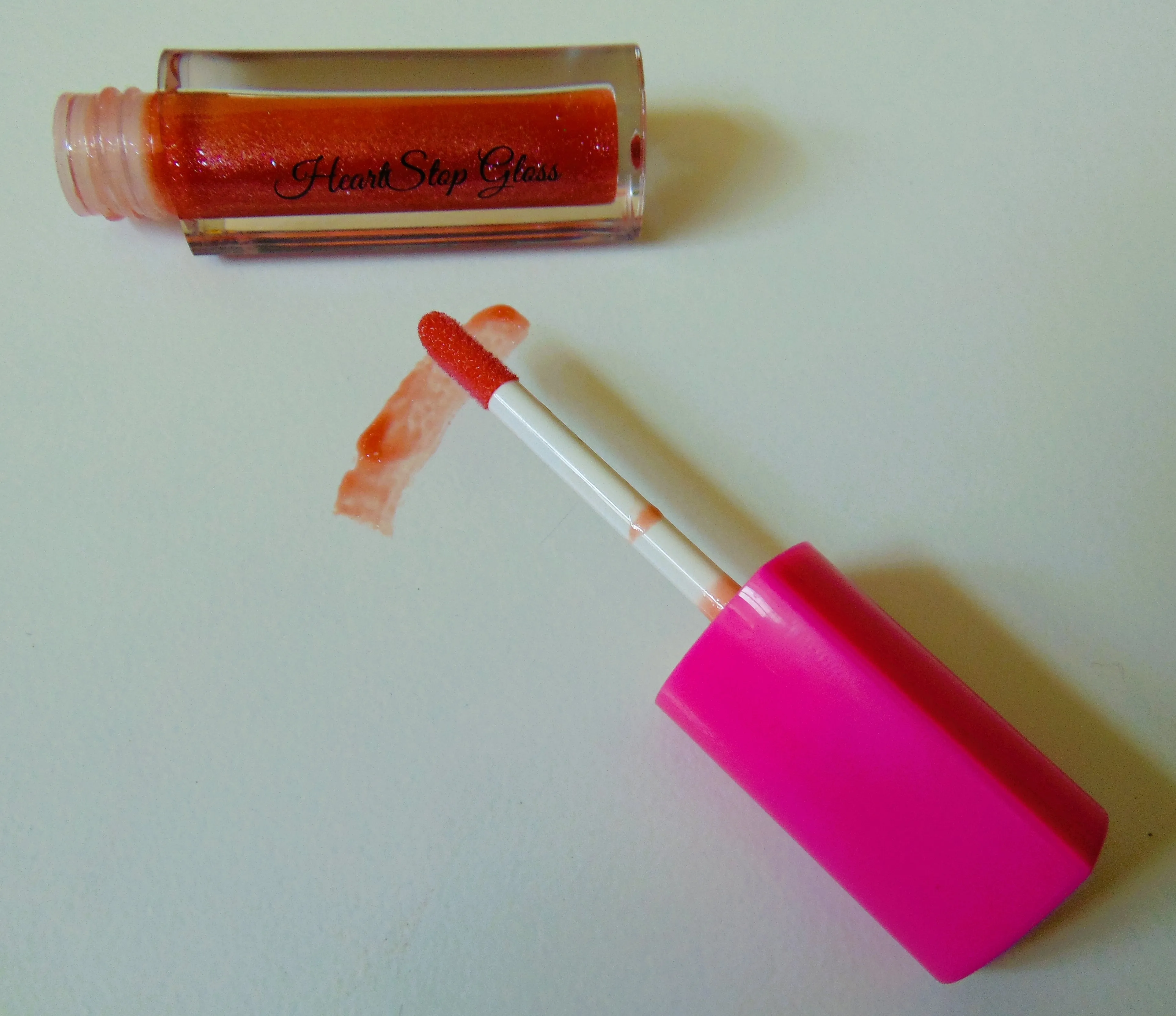 Zephyr Heartstop Lip Gloss