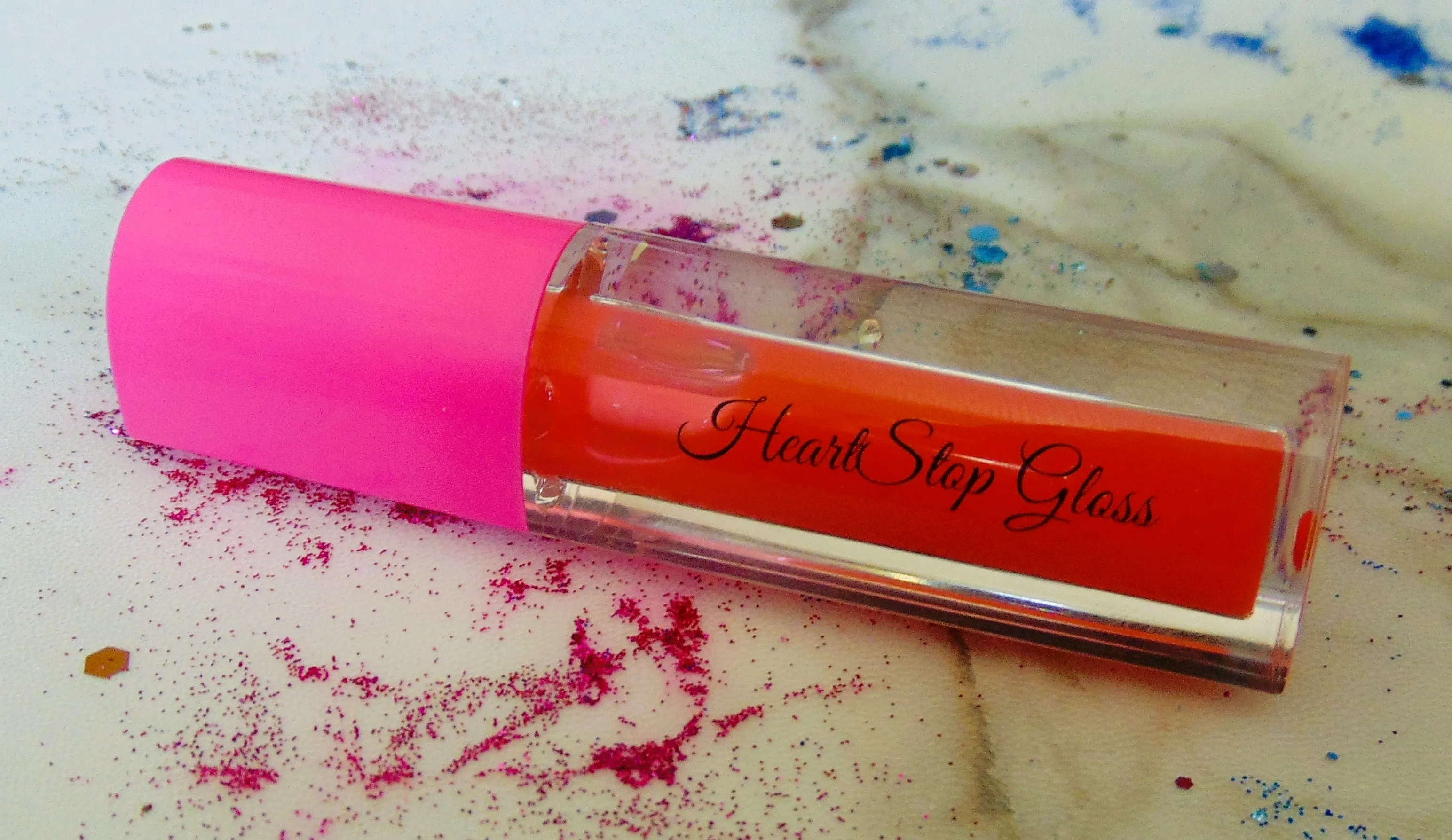 Zephyr Heartstop Lip Gloss